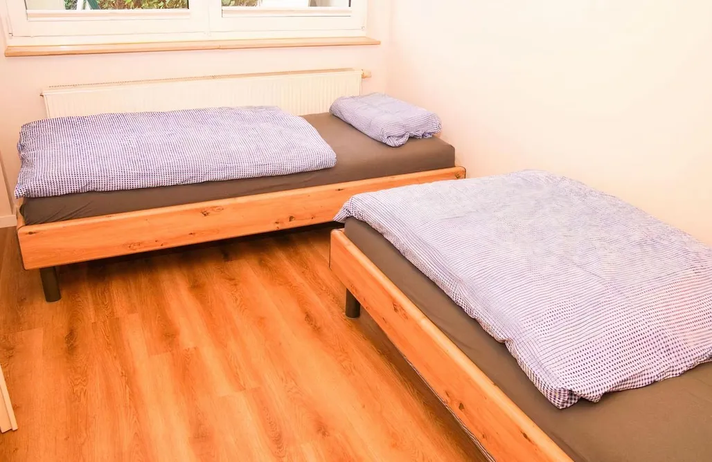 AlohaCamp Haus mit drei Schlafzimmern 3