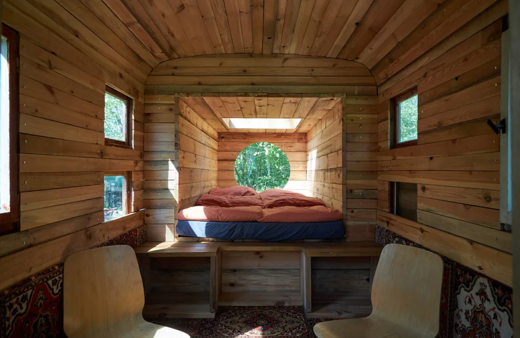 AlohaCamp Tiny House am Wäldchen, Deutschland 2