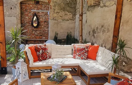 Zdjęcie obiektu Glamping Tajemniczy Ogród