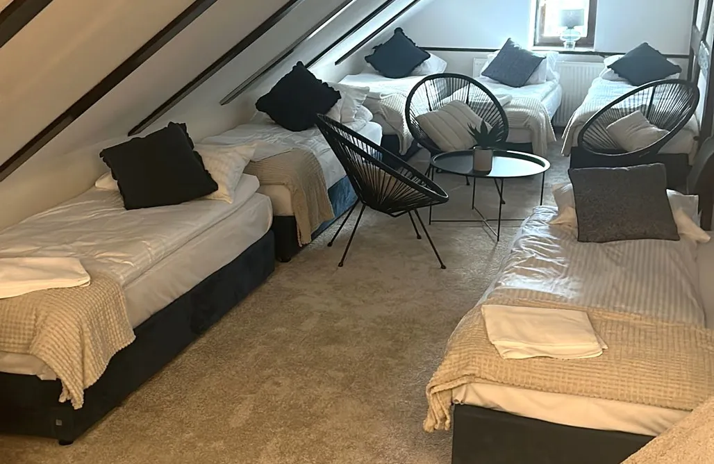 AlohaCamp Pokój 7 osobowy 4