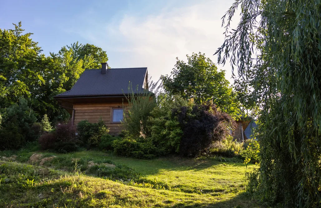 Jezioro Rożnowskie Noclegi Ranczo na Załpie | Domek 4-6 osobowy  3