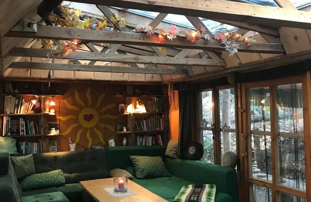 AlohaCamp Ferienwohnung "Eulentreff" 3