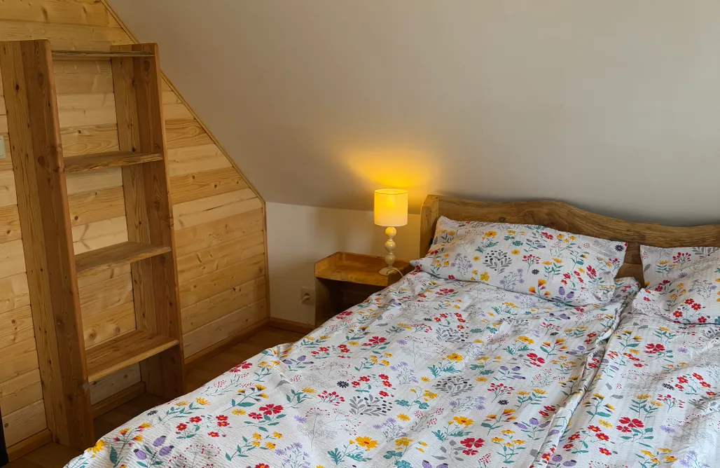 AlohaCamp Domek w owocowym zagajniku 3