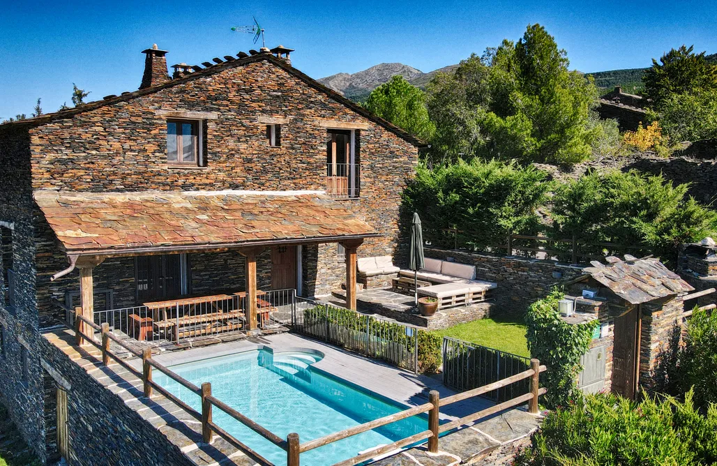 Unterkunft AlohaCamp El Roble Hueco 5