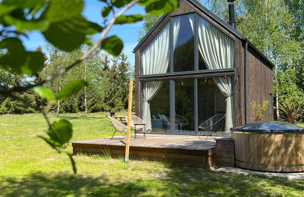 noclegi AlohaCamp Szwedzka Stodoła  1