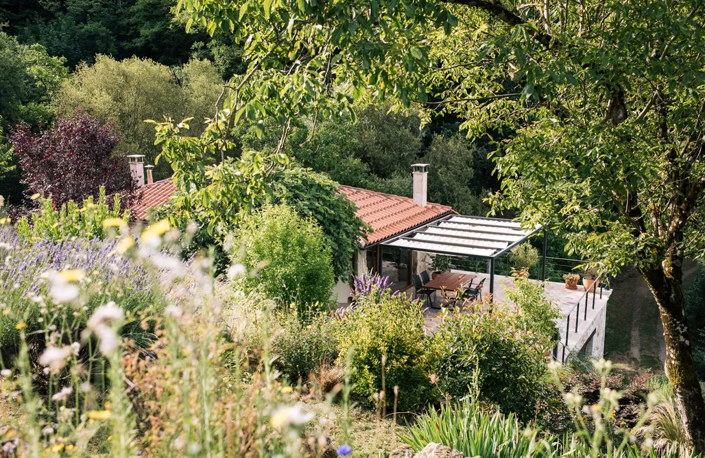 Alojamiento en Lamas Casa Boutique Paradise Ribeira Sacra 3