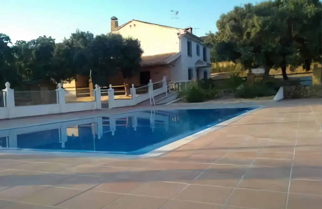 AlohaCamp Casa Rural Cabeza Alta 1