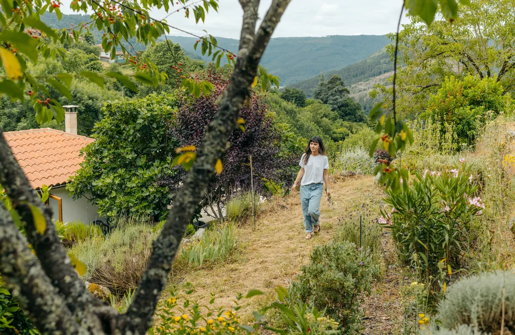 alojamientos AlohaCamp Casa Boutique Paradise Ribeira Sacra 1