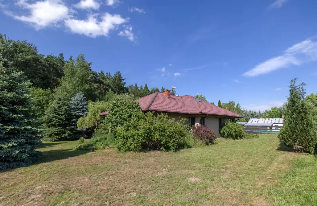 noclegi AlohaCamp Forest Villa – wyjątkowy wypoczynek blisko natury i Parku Wodnego Suntago 1