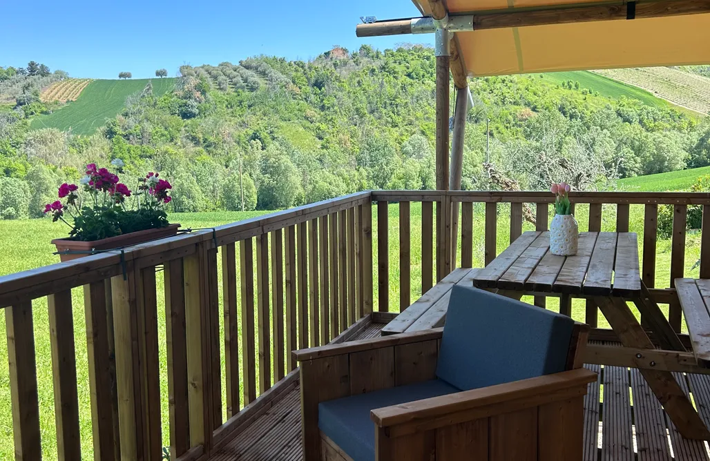 Agriturismo L’Aquila Family Glamping  3