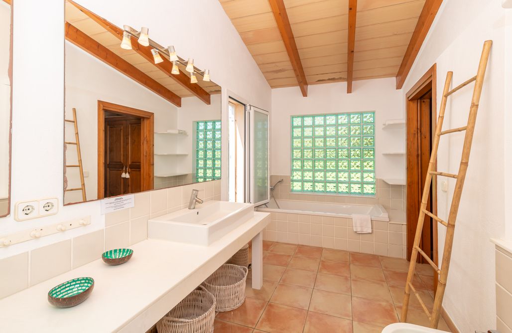 AlohaCamp Casa Tres Mallorca 1