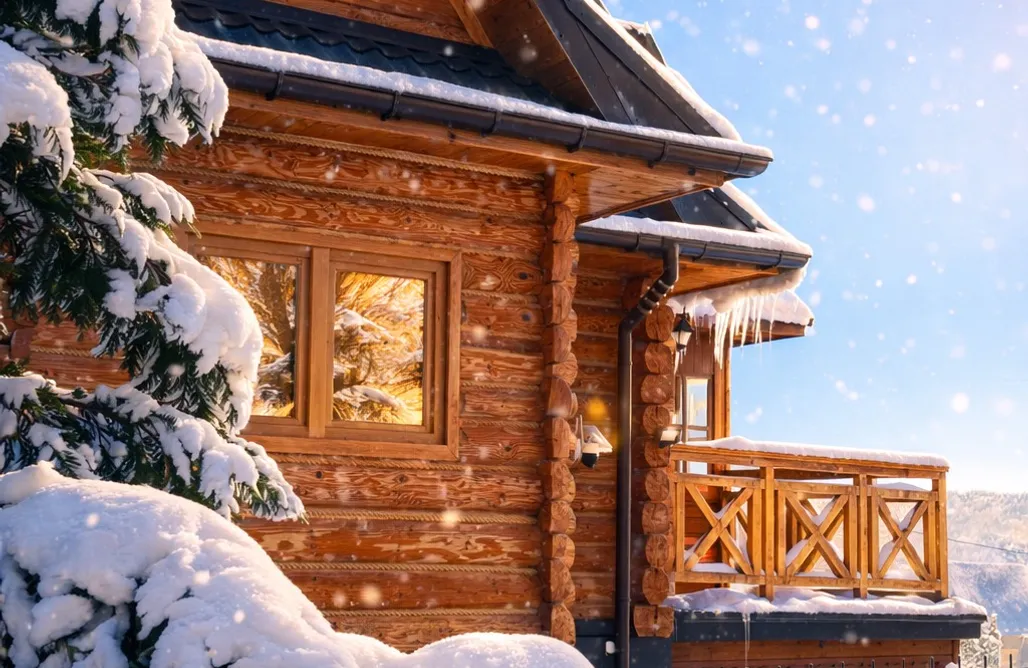 Hébergement AlohaCamp Chata Piechówka 1