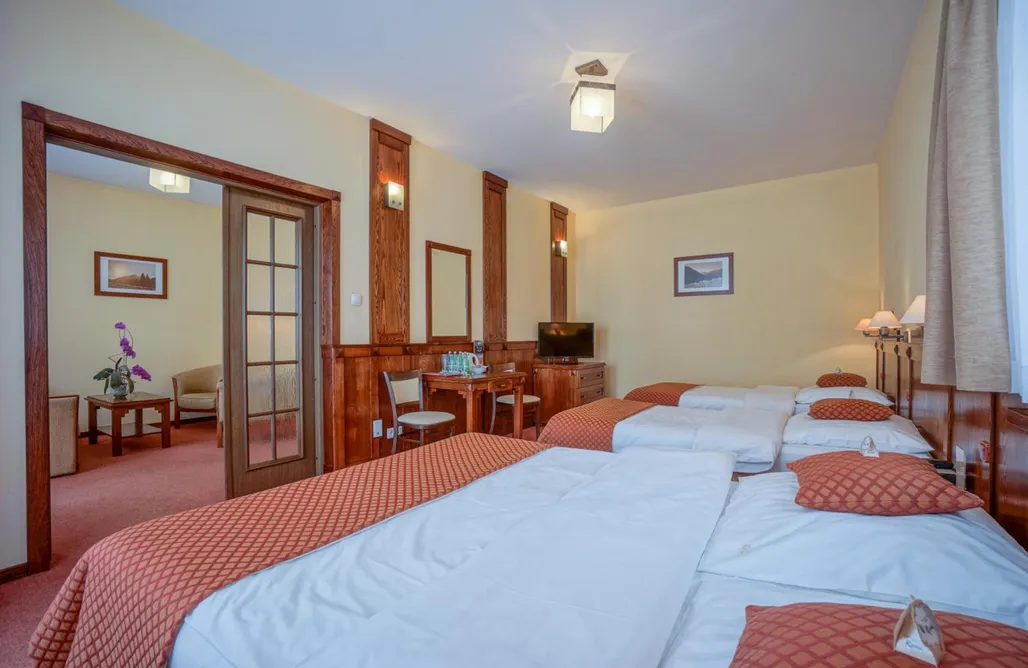 AlohaCamp Apartament z widokiem na góry 3