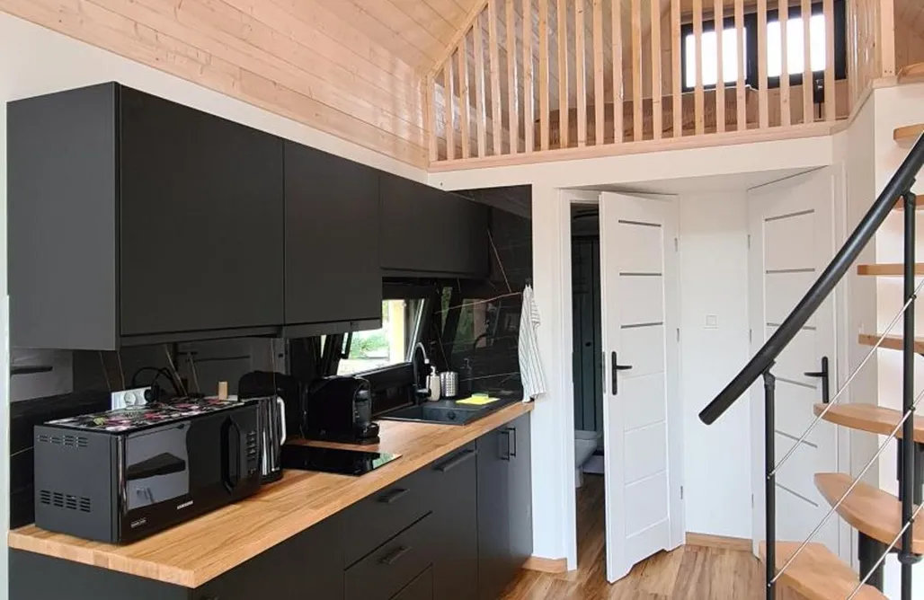 AlohaCamp accommodation Sasinko Mini  5