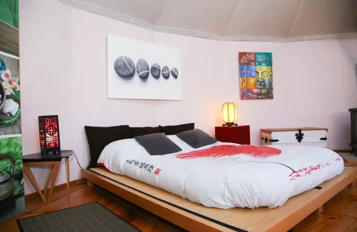 Imagen de Yurta Mongola - Ecoturismo Delta del Ebro