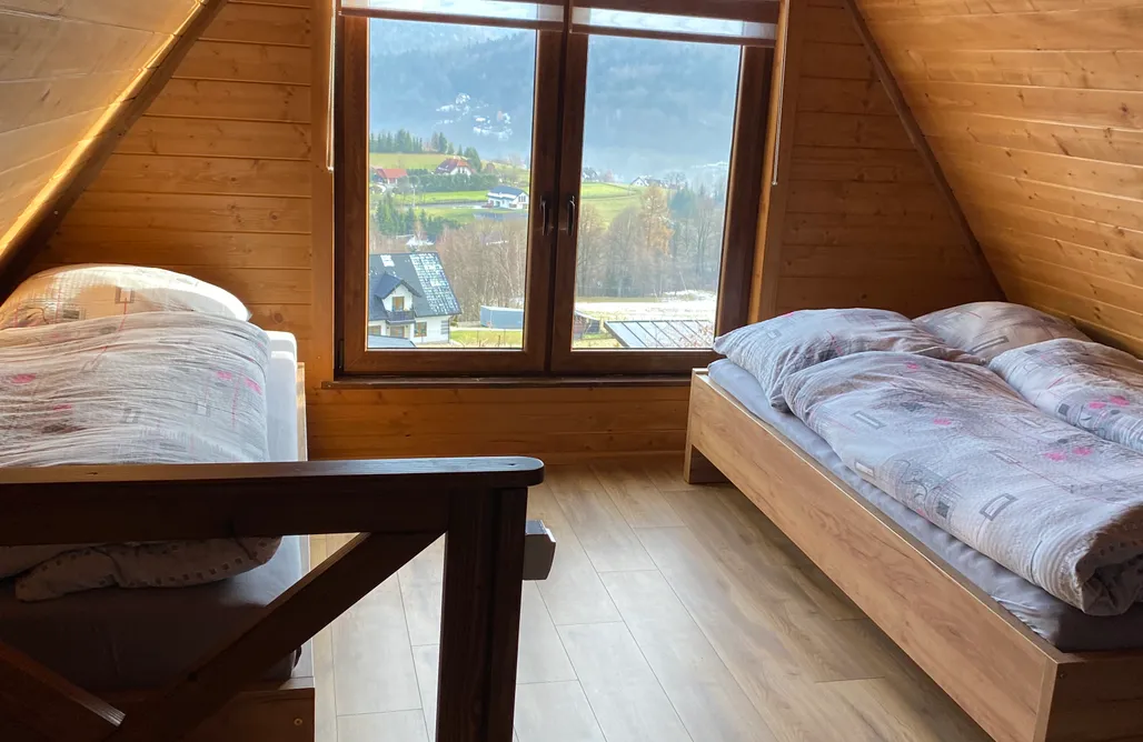 AlohaCamp Domek z balia 4