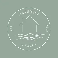 Natursee-Chalet host Schlaffass Natursee-Chalet