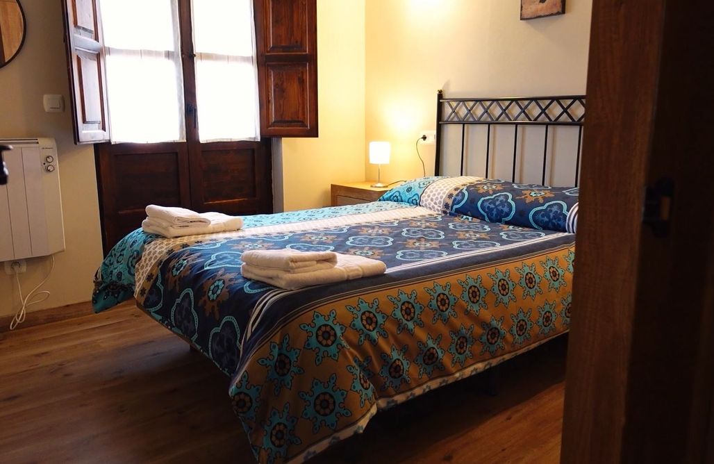 AlohaCamp Balcón de Horreo 2