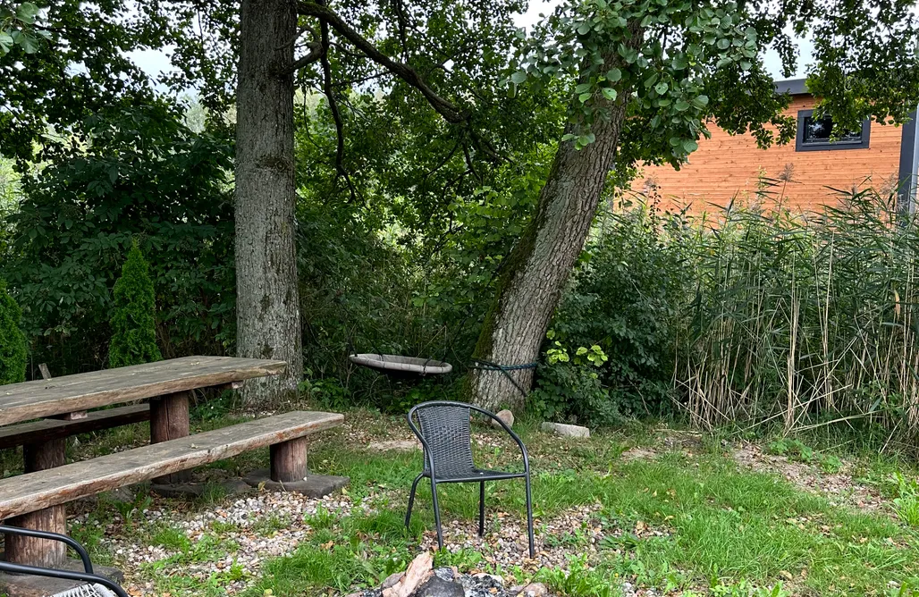 AlohaCamp Dom na Wodzie 1