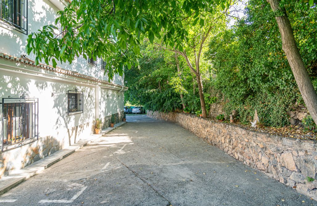 AlohaCamp Casa Rural Olivillas Garden 1