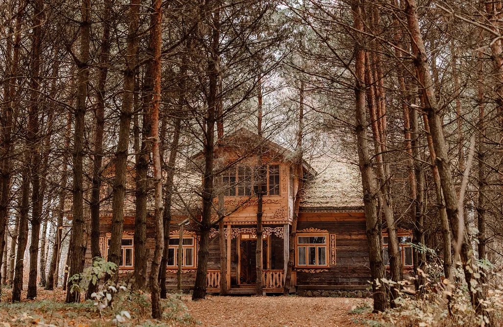 Milejczyce Domki Chata Za Wsią - Koryciny  2