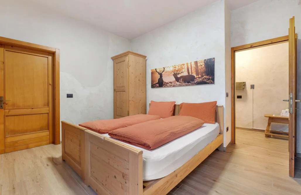 AlohaCamp Appartamento Casa delle fate - Deluxe con Due Camere da Letto 2