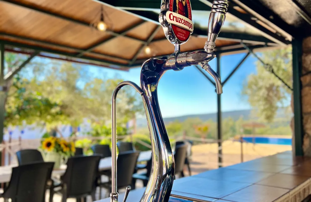 Hoteles en Córdoba Casa El Refugio 1