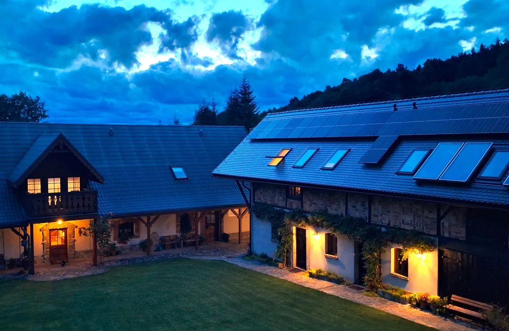 Gospodarstwo gościnne Jesionówka AlohaCamp