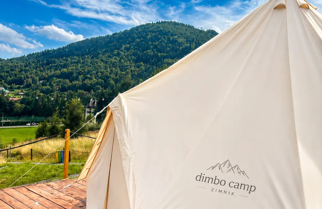 Vacanza In Polonia Glamping-Zimnik 2