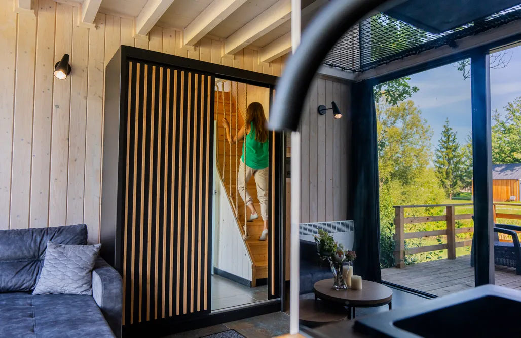 AlohaCamp Domek 7 - Grażka 1