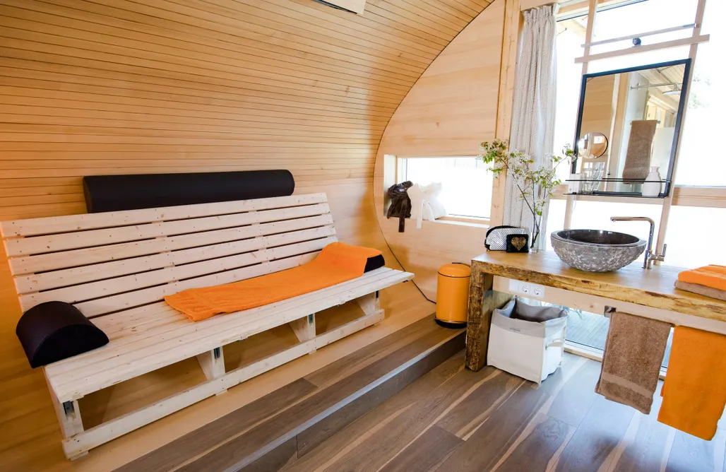 AlohaCamp Im UFO47 dem Himmel so nah 1