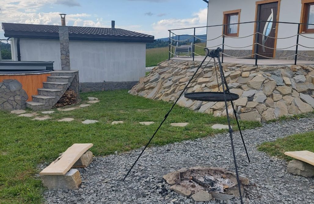 noclegi AlohaCamp Skalne Rancho 3