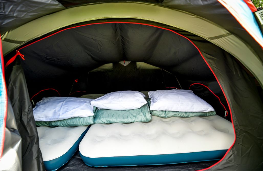 AlohaCamp Namiot 3 osobowy 2