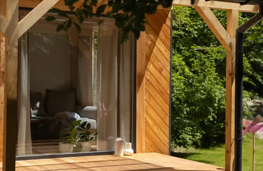 Zdjęcie obiektu Tiny nad potkiem