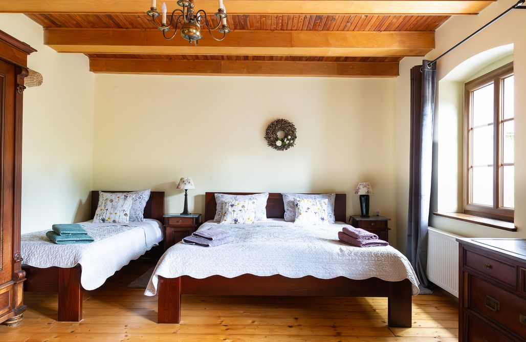 AlohaCamp Pokój Sielski - wspólna kuchnia 4