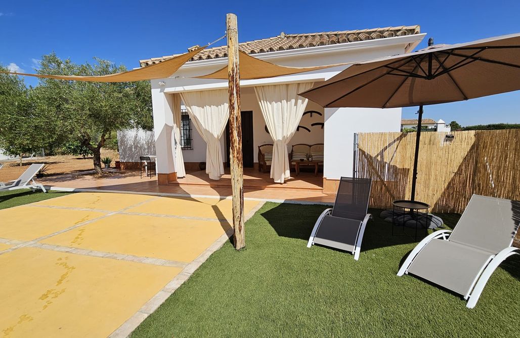 Cabañas en Arahal Casa Rural La Alquería de los Pájaros 1