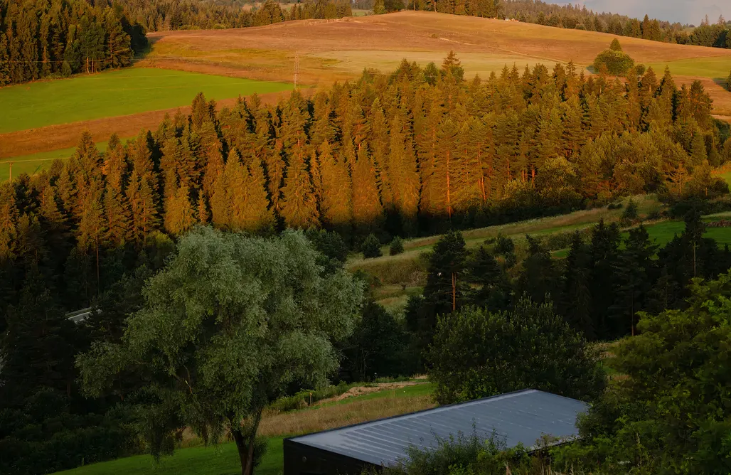 AlohaCamp Lost Road House 1