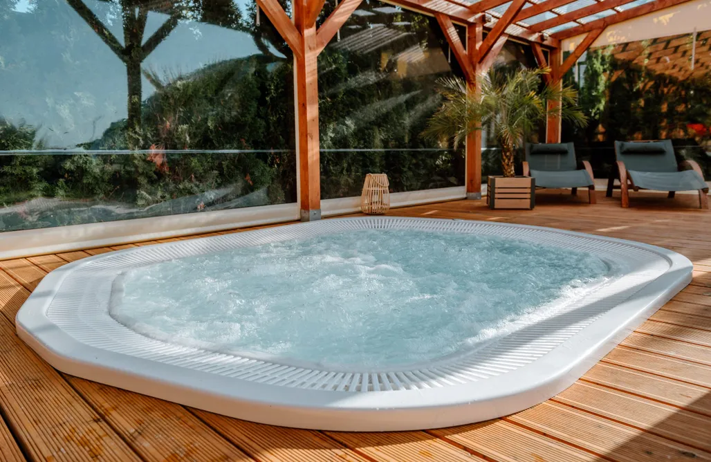 noclegi AlohaCamp Morze Domków 5