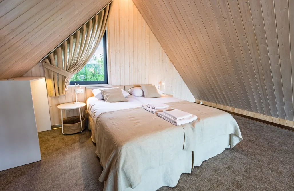 AlohaCamp Domek nr 2 | Szałwia 2