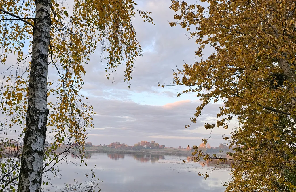 noclegi AlohaCamp Hytte Na Wyspie - Roztoczańskie Morze 1