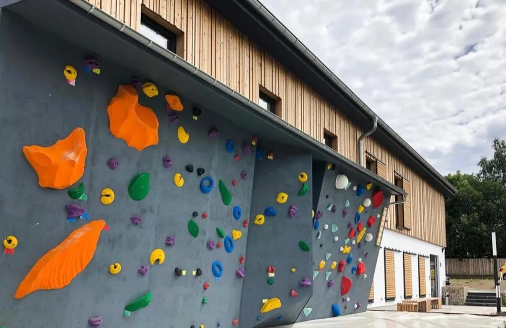 noclegi AlohaCamp Bergheim Tiny Holiday 1