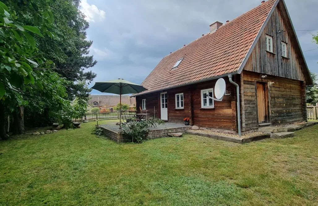 hebergement AlohaCamp Ferienhaus am Mühlteich 3