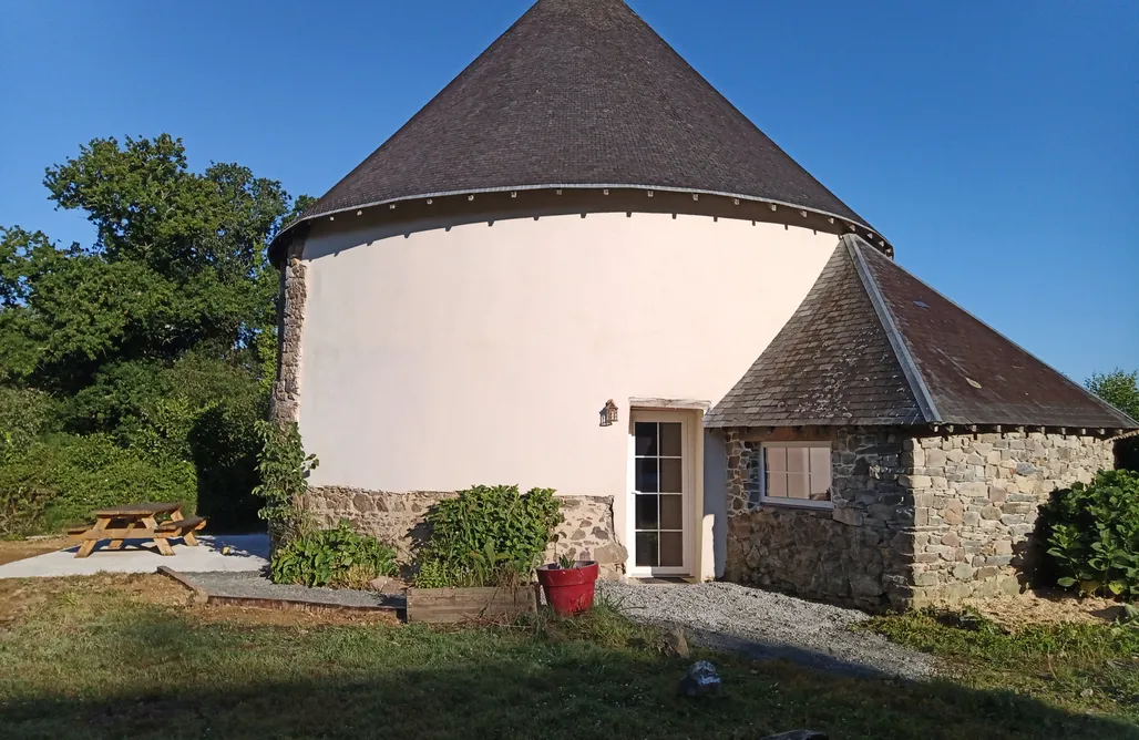 Chambre d'Hôtes Le Pigeonnier de La Synchronicité - Chambres d'hôtes 1