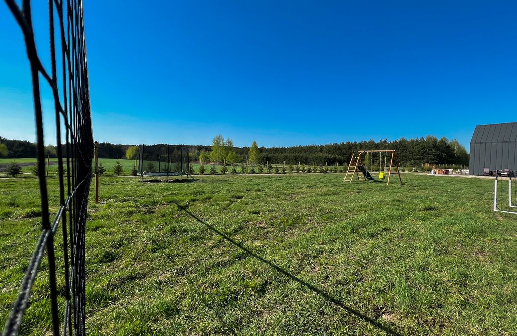 AlohaCamp Grabina Domek 1