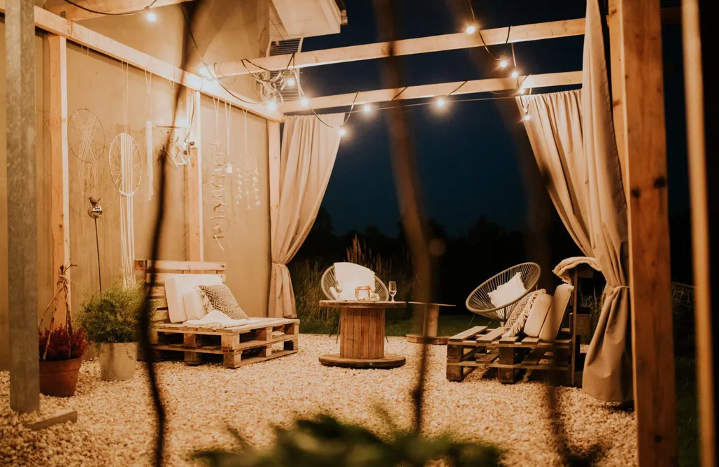 Tanie Wakacje Dom na łące 3