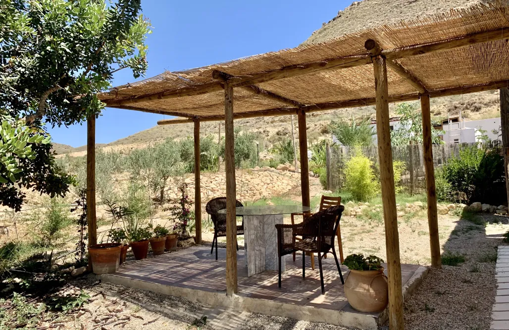 Bungalow Cortijo Rural Renovado 3