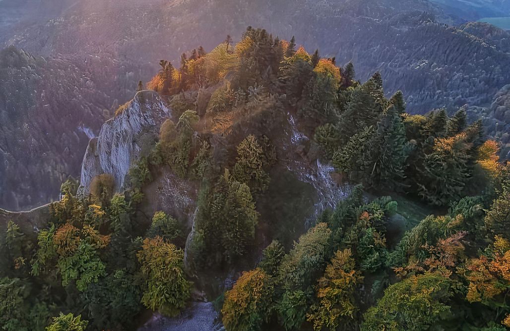 alojamientos AlohaCamp Domek z Pomostem 1