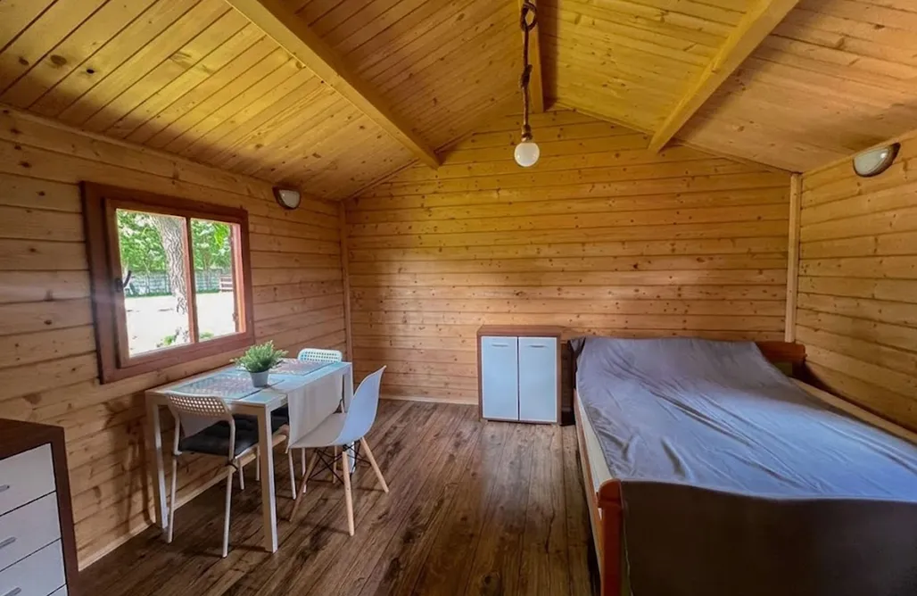 AlohaCamp Firletka - domek letniskowy 2