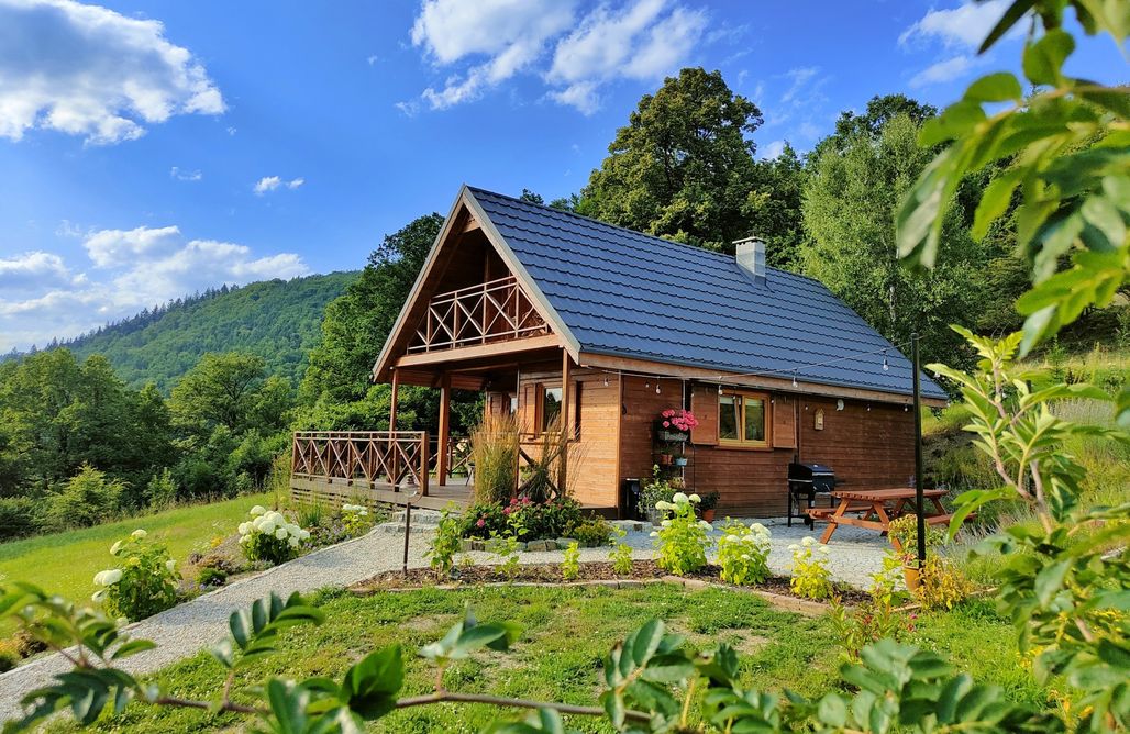 noclegi AlohaCamp Leśna Przystań 2