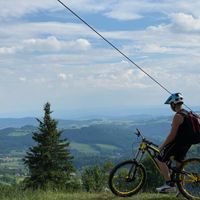 Ewelina gospodarz Domek Kalinka - Góry Sowie